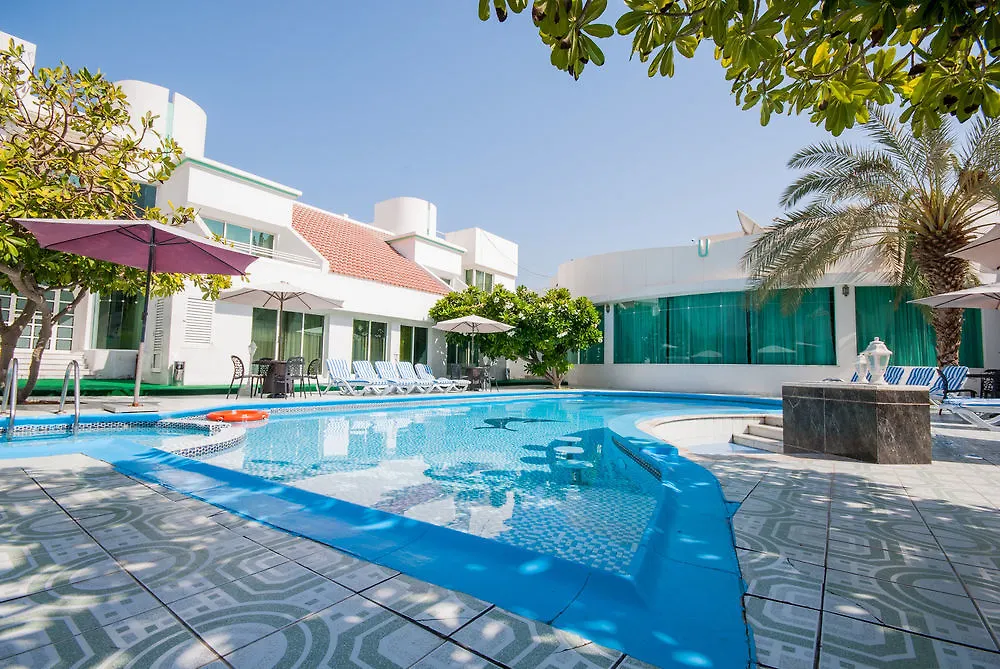 Al Khalidiah Resort Шарджа