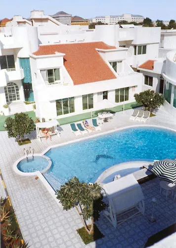 Al Khalidiah Resort Шарджа