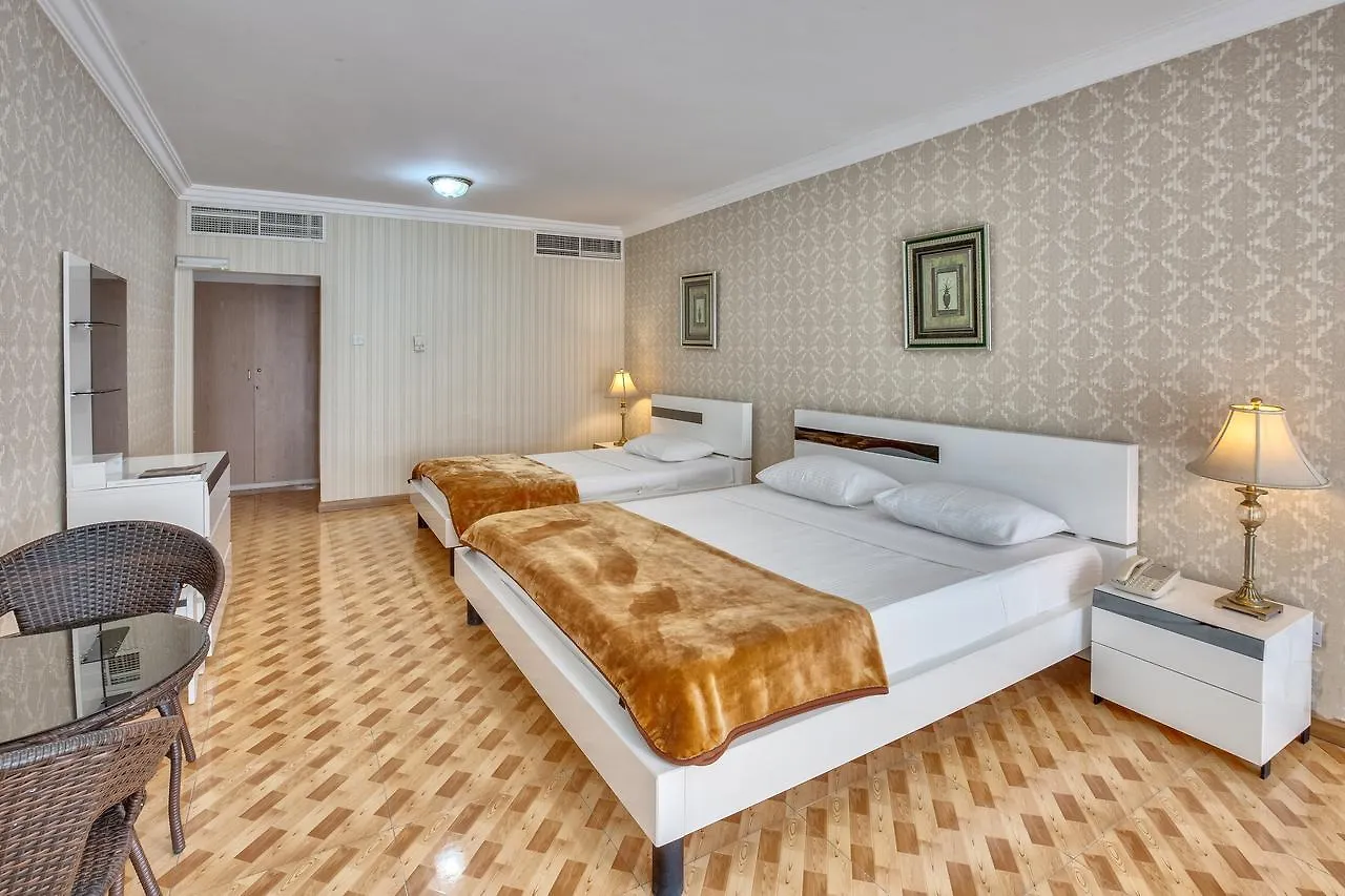 Al Khalidiah Resort Шарджа