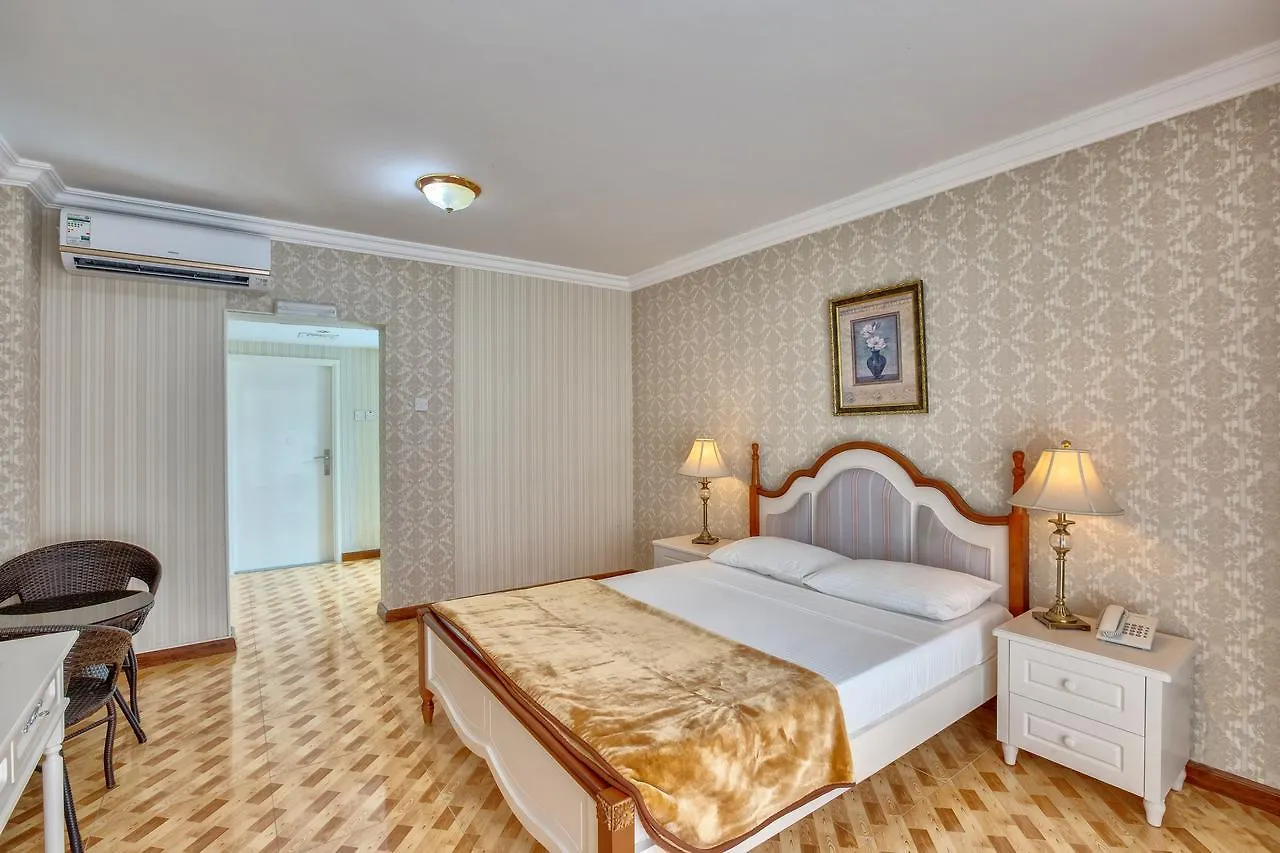 Al Khalidiah Resort Шарджа ОАЭ