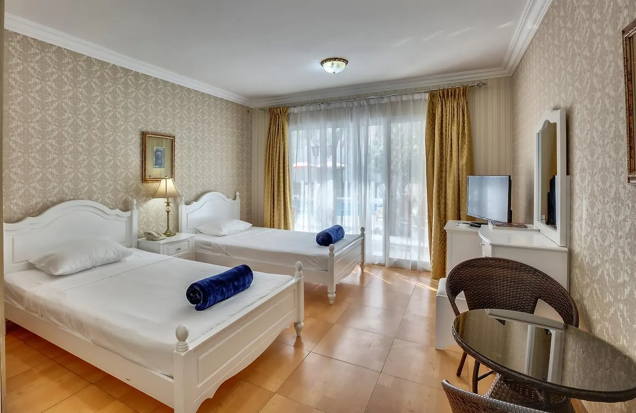 Al Khalidiah Resort Шарджа