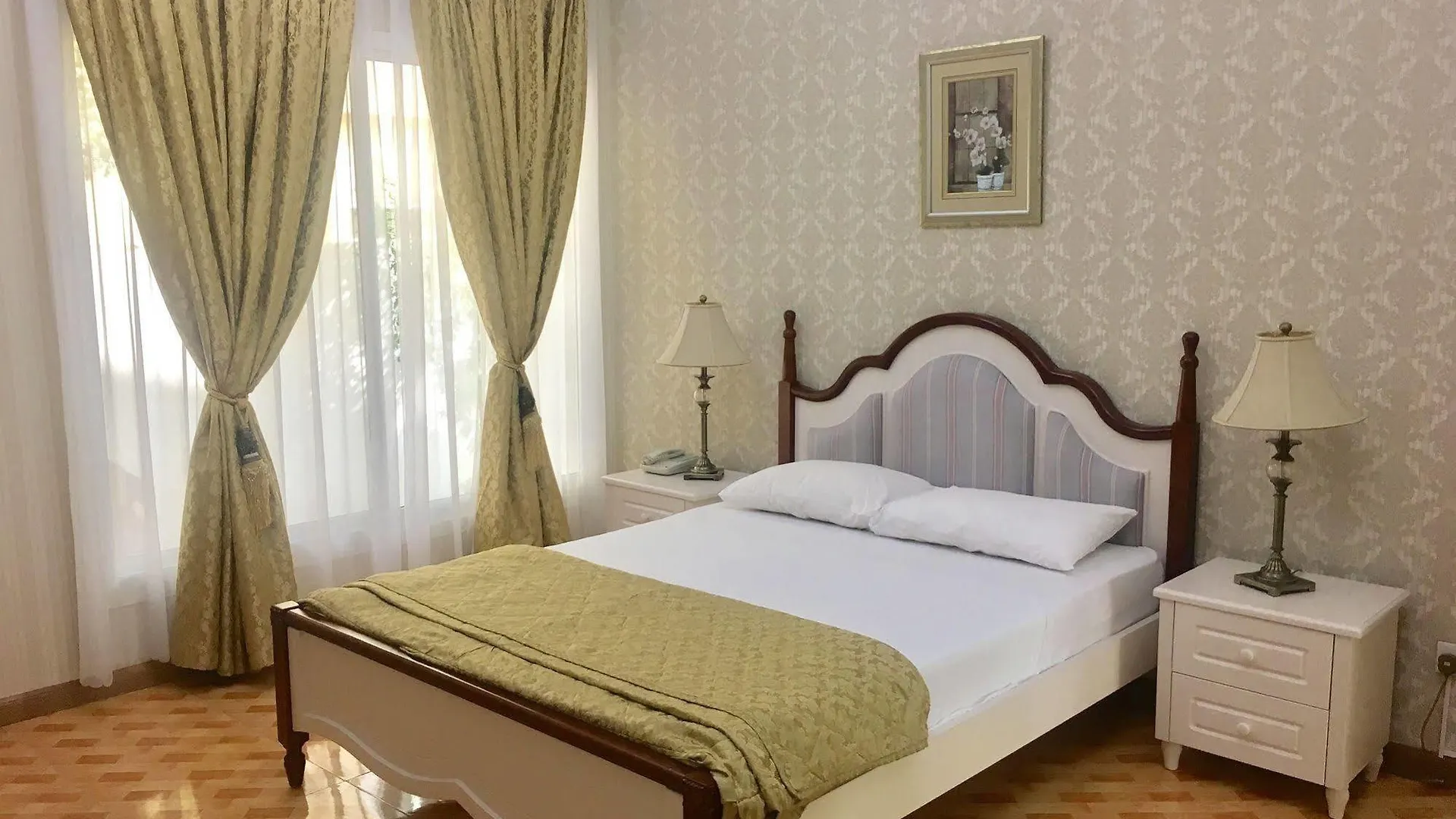 Al Khalidiah Resort Шарджа