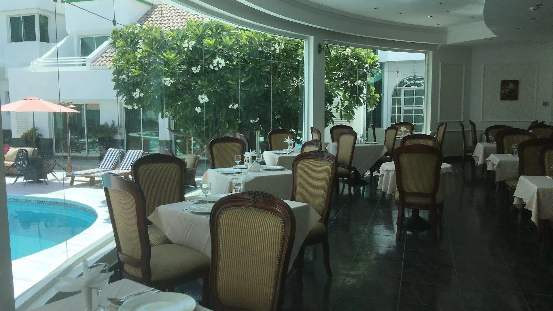 Al Khalidiah Resort Шарджа ОАЭ