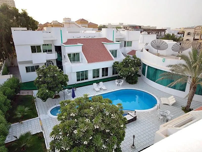 Al Khalidiah Resort Шарджа