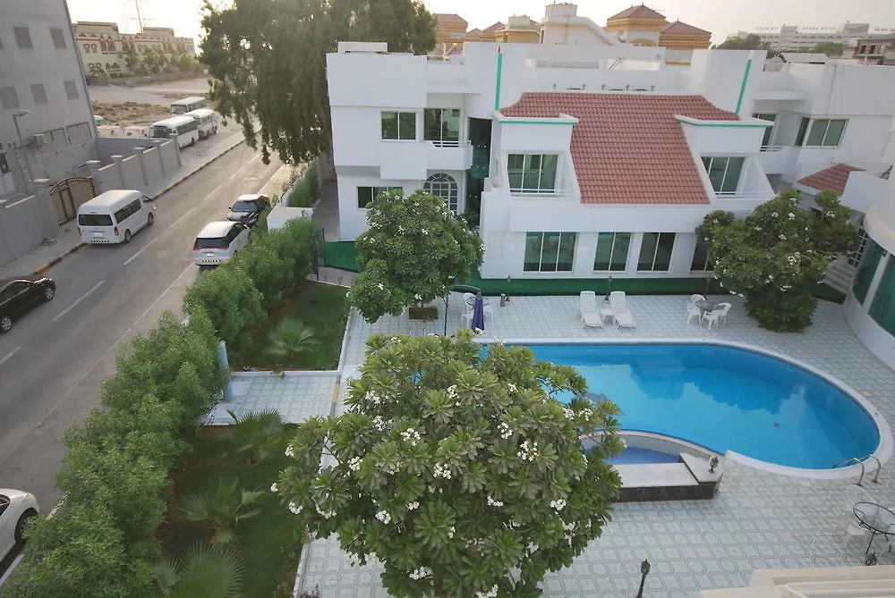 Al Khalidiah Resort Sharjah