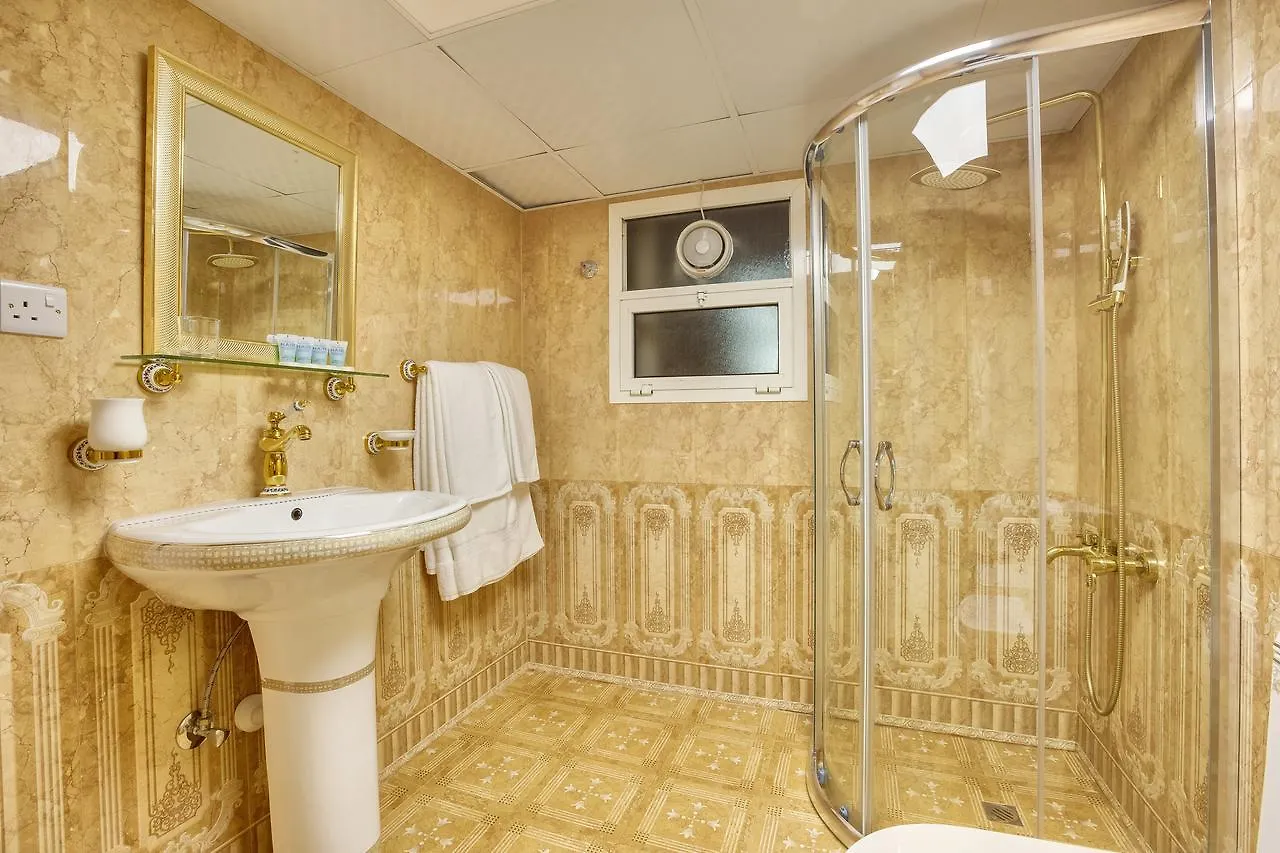 *****  Al Khalidiah Resort Sharjah United Arab Emirates